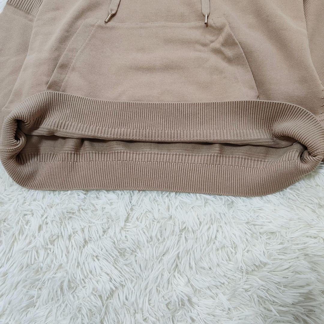 新品タグ付 23AW YASHIKI Fuyuki Hoodie 0 PINK