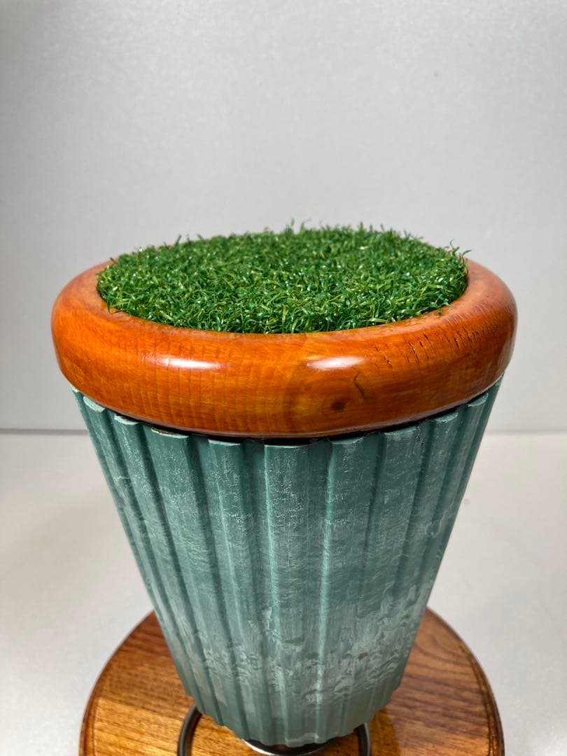 NEW猛禽MSパーチファルコンブロック（屋内用）　　グリーン