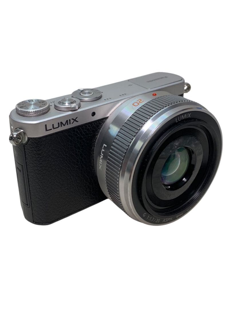 Panasonic LUMIX DMC-GM1 カメラ （H-H020A）