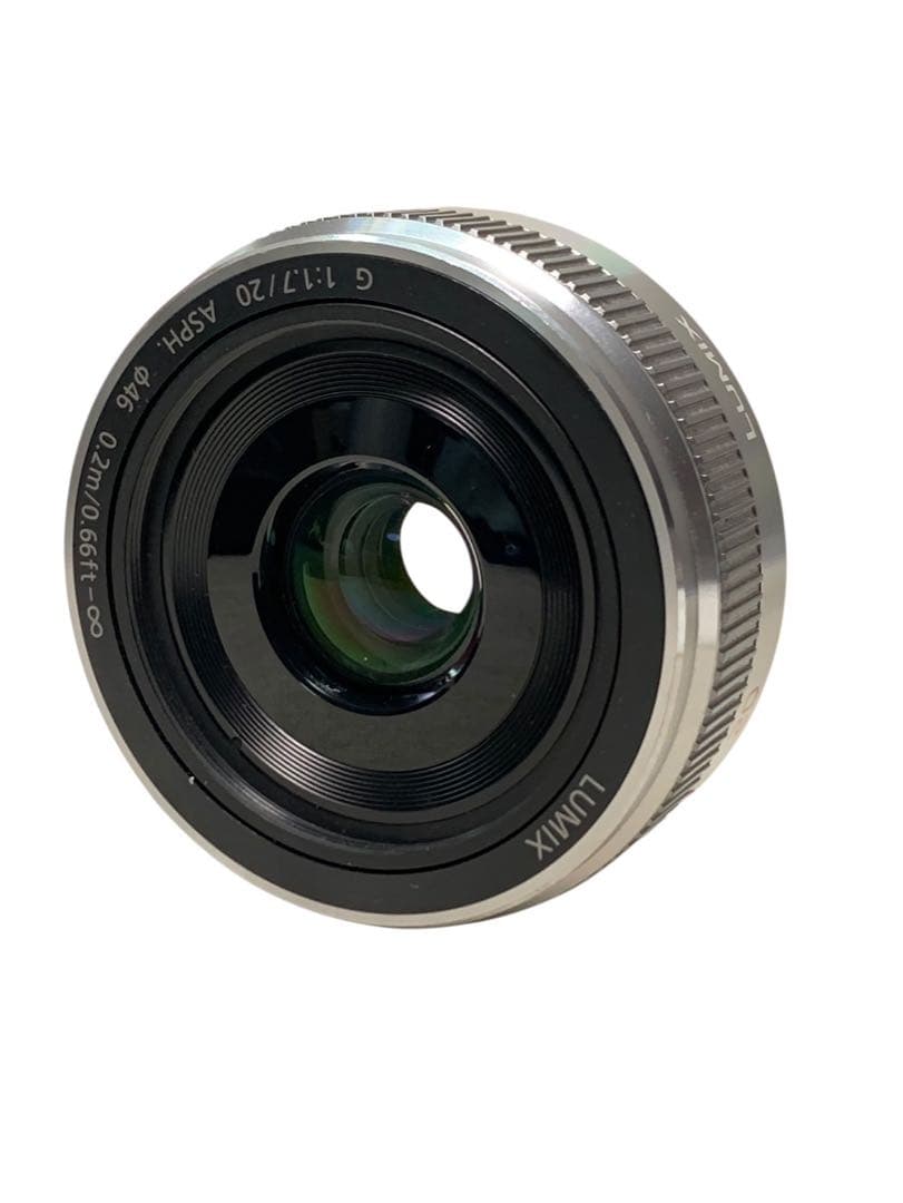 Panasonic LUMIX DMC-GM1 カメラ （H-H020A）