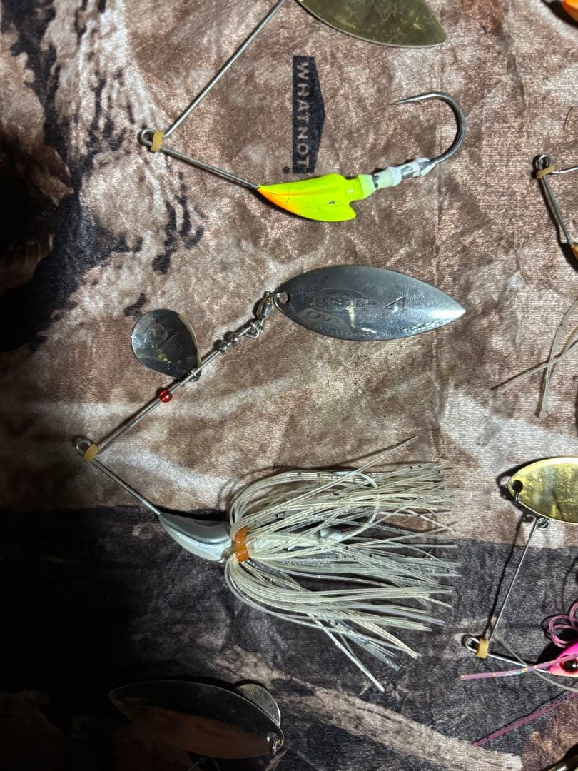 米*星様 【レア物】バス釣り引退セット