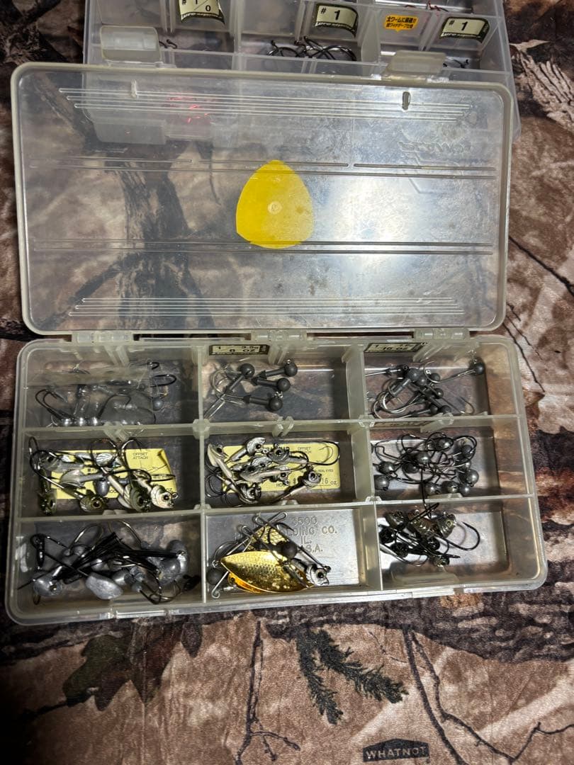 米*星様 【レア物】バス釣り引退セット