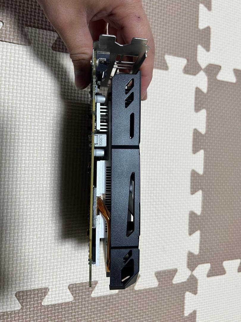 MSI AERO グラフィックボード 1660S