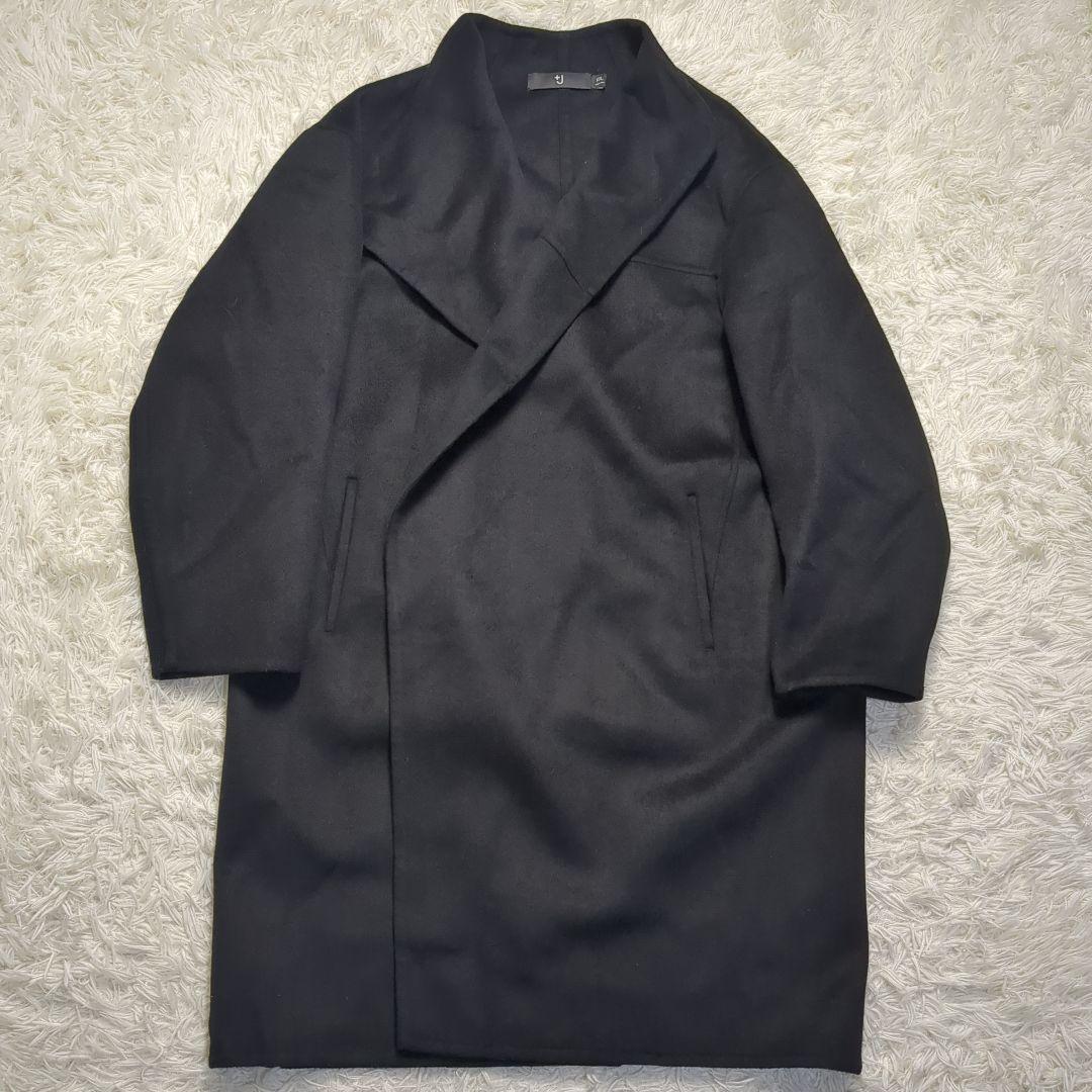 【UNIQLO✨XXL】+J ジルサンダー コラボ ウール カシミヤ コート