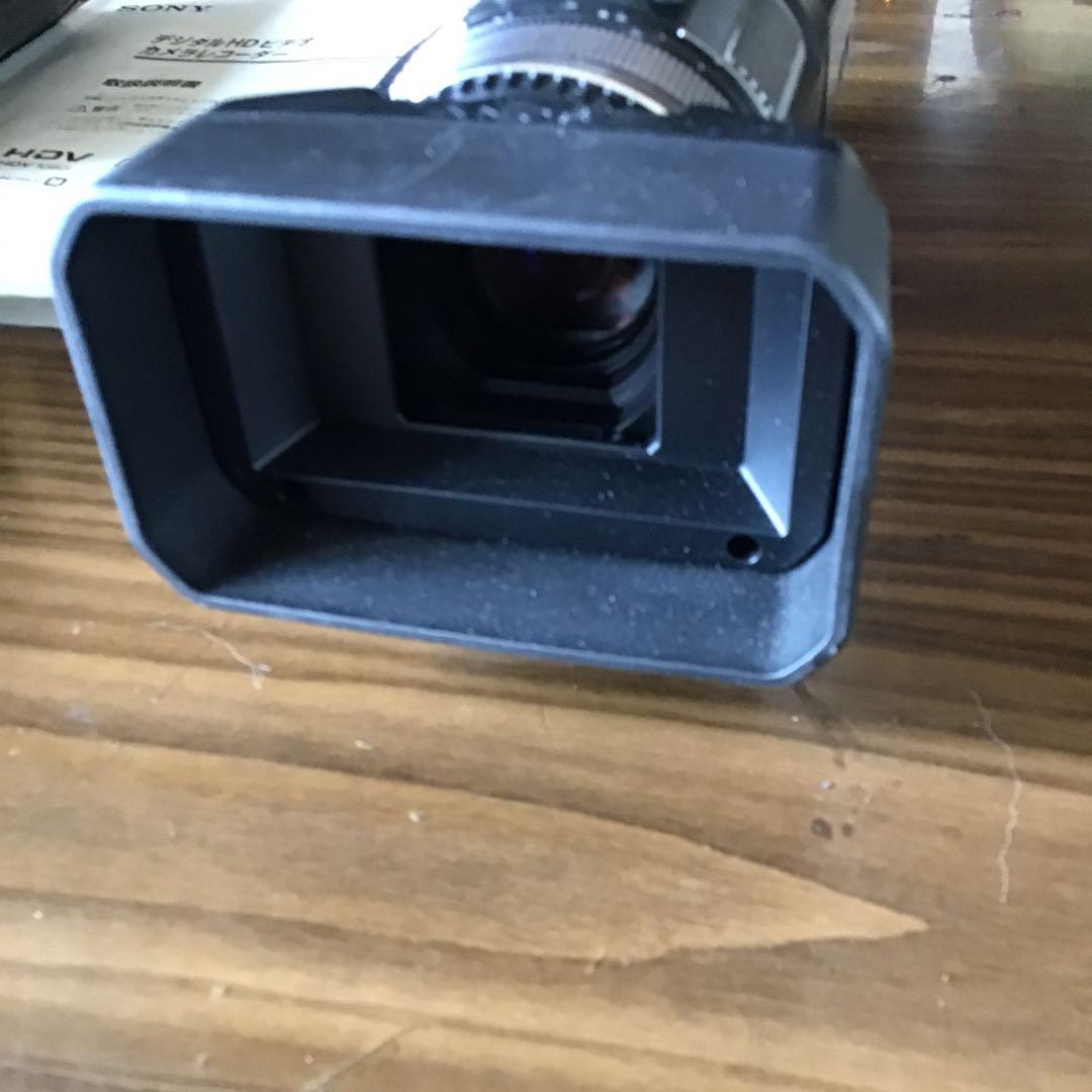 Sony HVR-A1J ビデオカメラ