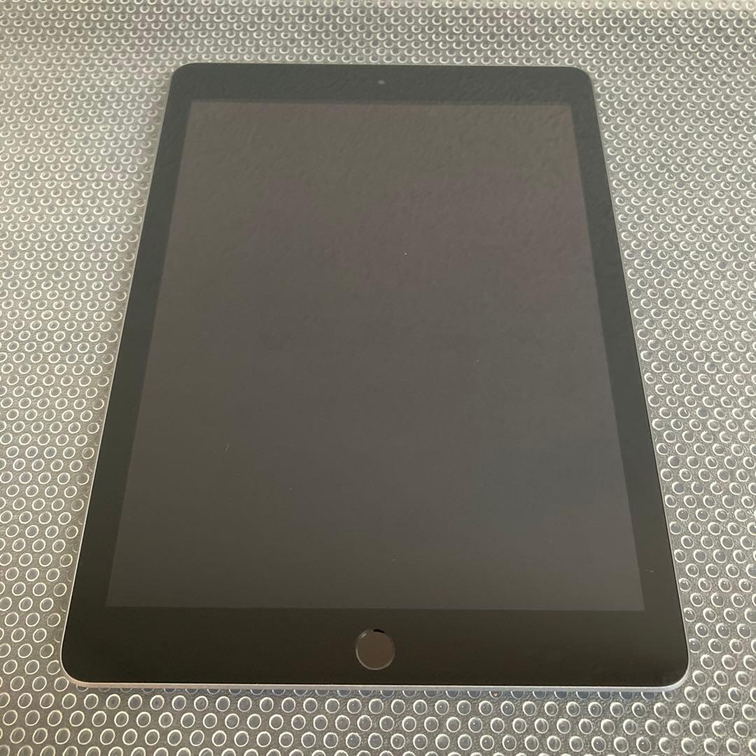 77 電池最良好☆比較的美品☆iPad6 第6世代 32GB WIFIモデル☆