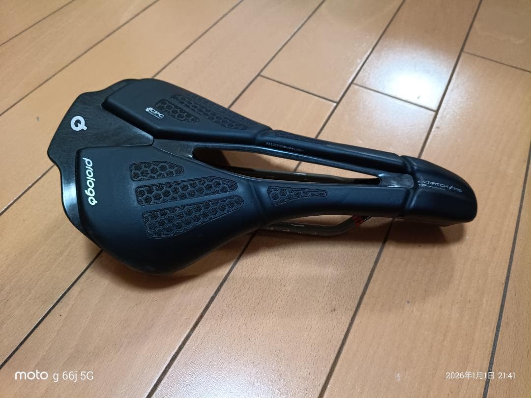 プロロゴ prologo　スクラッチM5 CPC ブラック