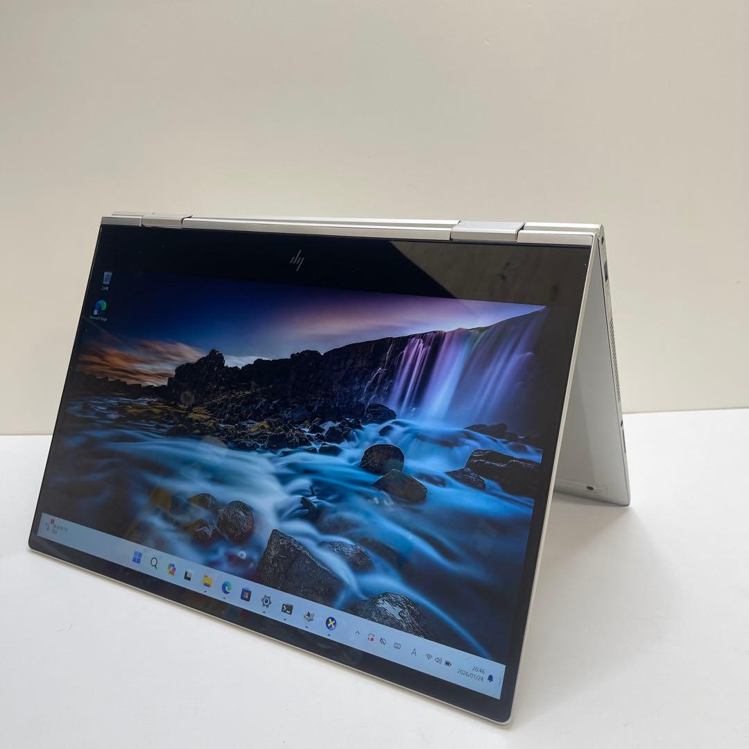 Windowsノート本体 #903 HP ENVY x360 15-dr1xxx i5-10210U