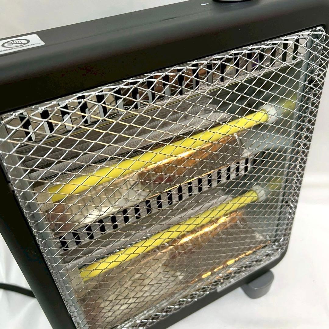 【処分価格】 ファンヒーター 電気ストーブ 5台 まとめ売り 動作確認済