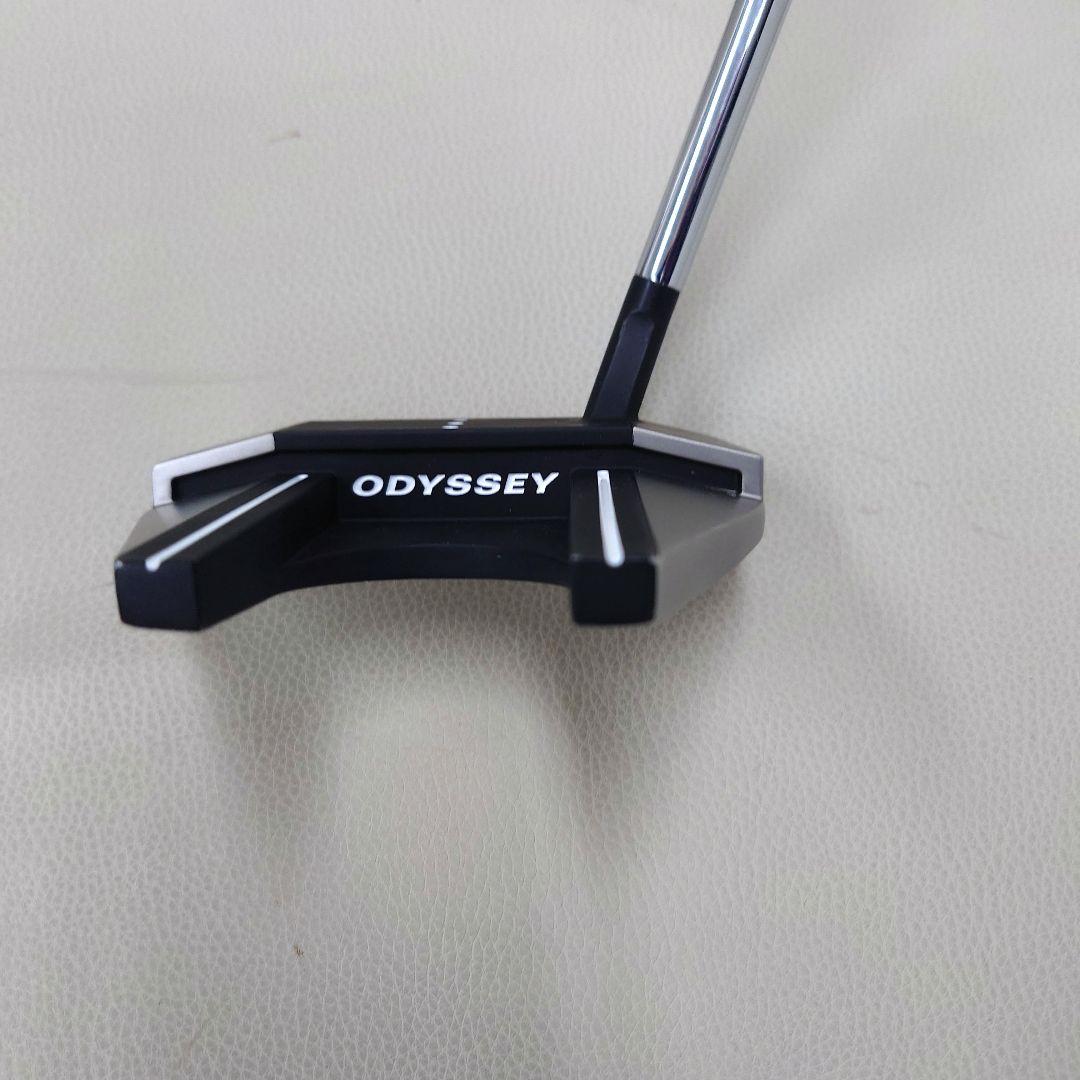 ODYSSEY パター #7 MICROHINGE 左