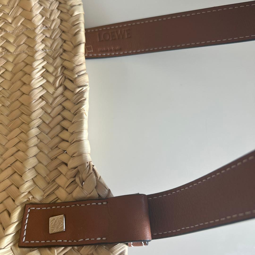 LOEWE ロエベ かごバッグ