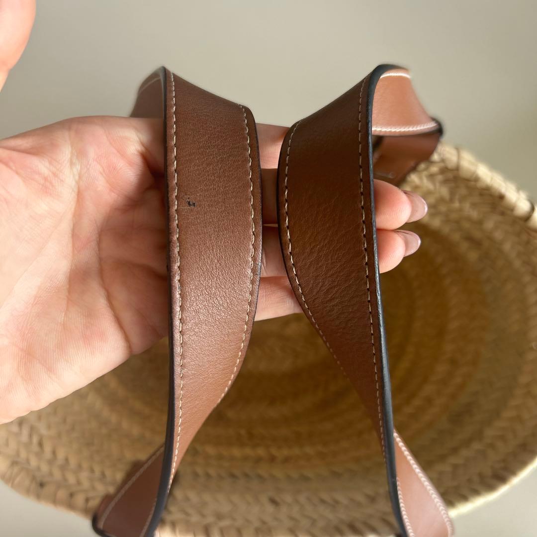 LOEWE ロエベ かごバッグ