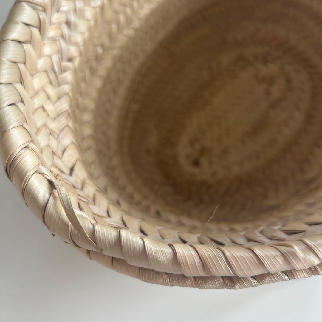 LOEWE ロエベ かごバッグ