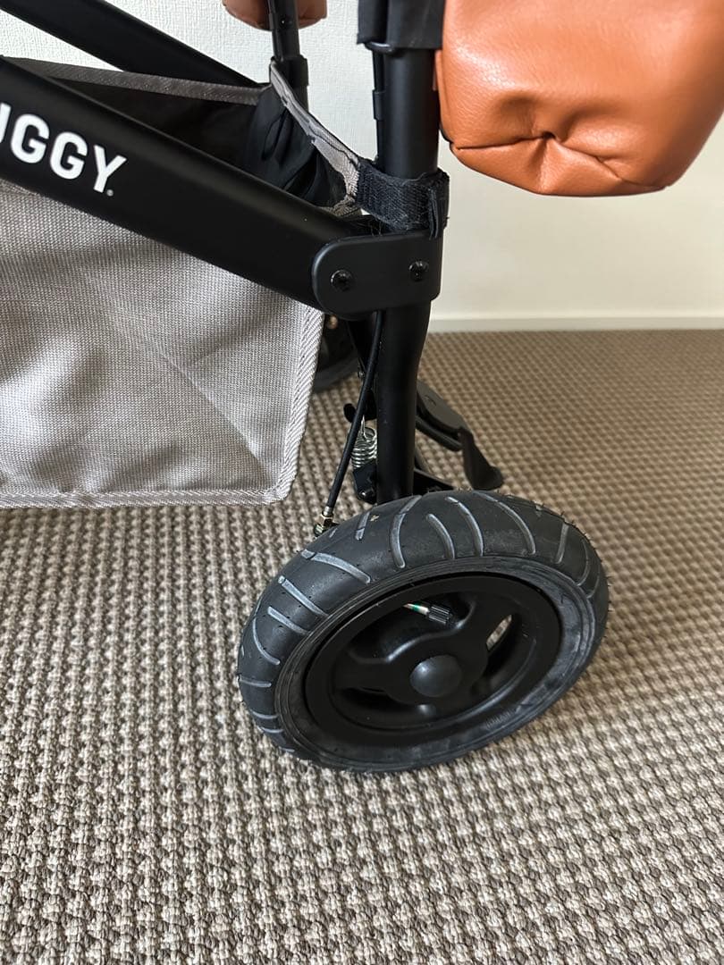 エアバギードーム3 ラージ　カートオプション品付き！