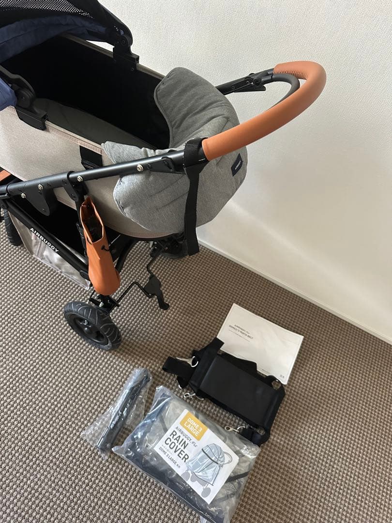 エアバギードーム3 ラージ　カートオプション品付き！