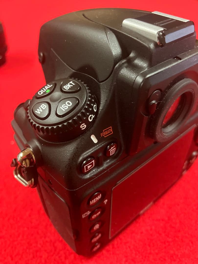 衝撃 大特価 ！これが新品同様 Ｄ800 Ｓ数89回 単集点50mm1.4