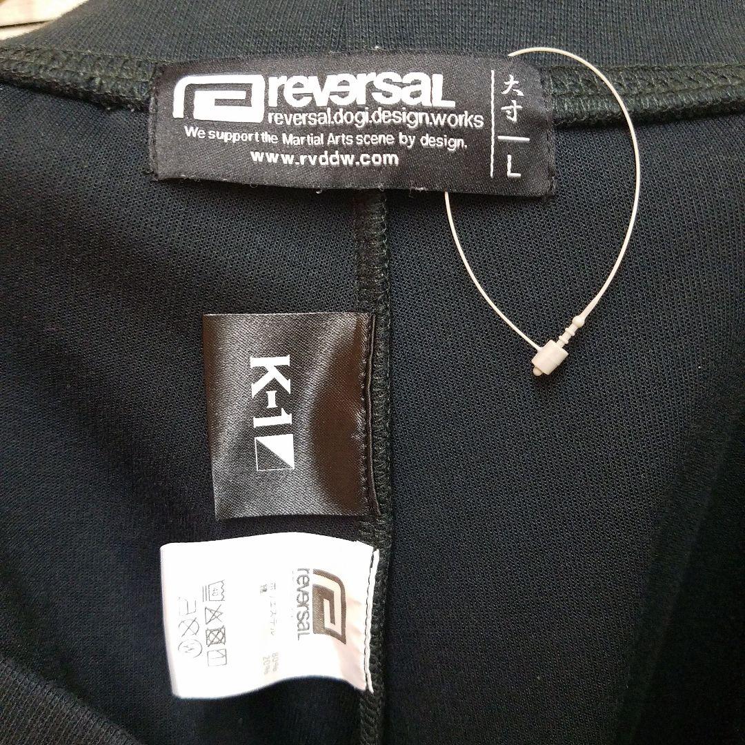 K‐1 × rvddw reversal Jersey Set Up ジャージ