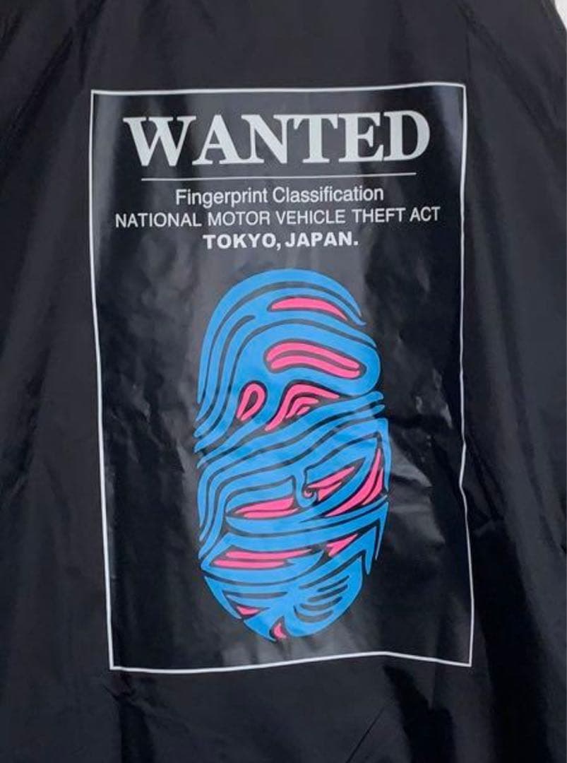 CHALLENGER COACH JACKET コーチジャケット　チャレンジャー