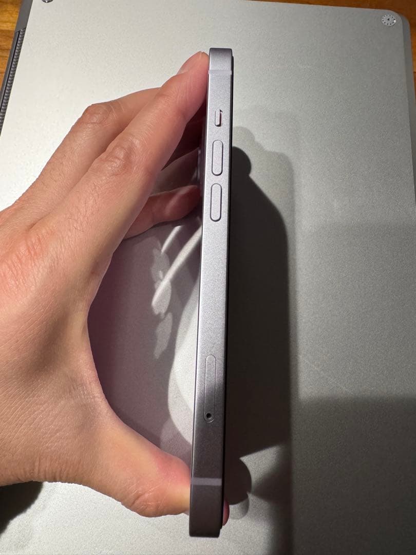 iPhone 14 128GB パープル