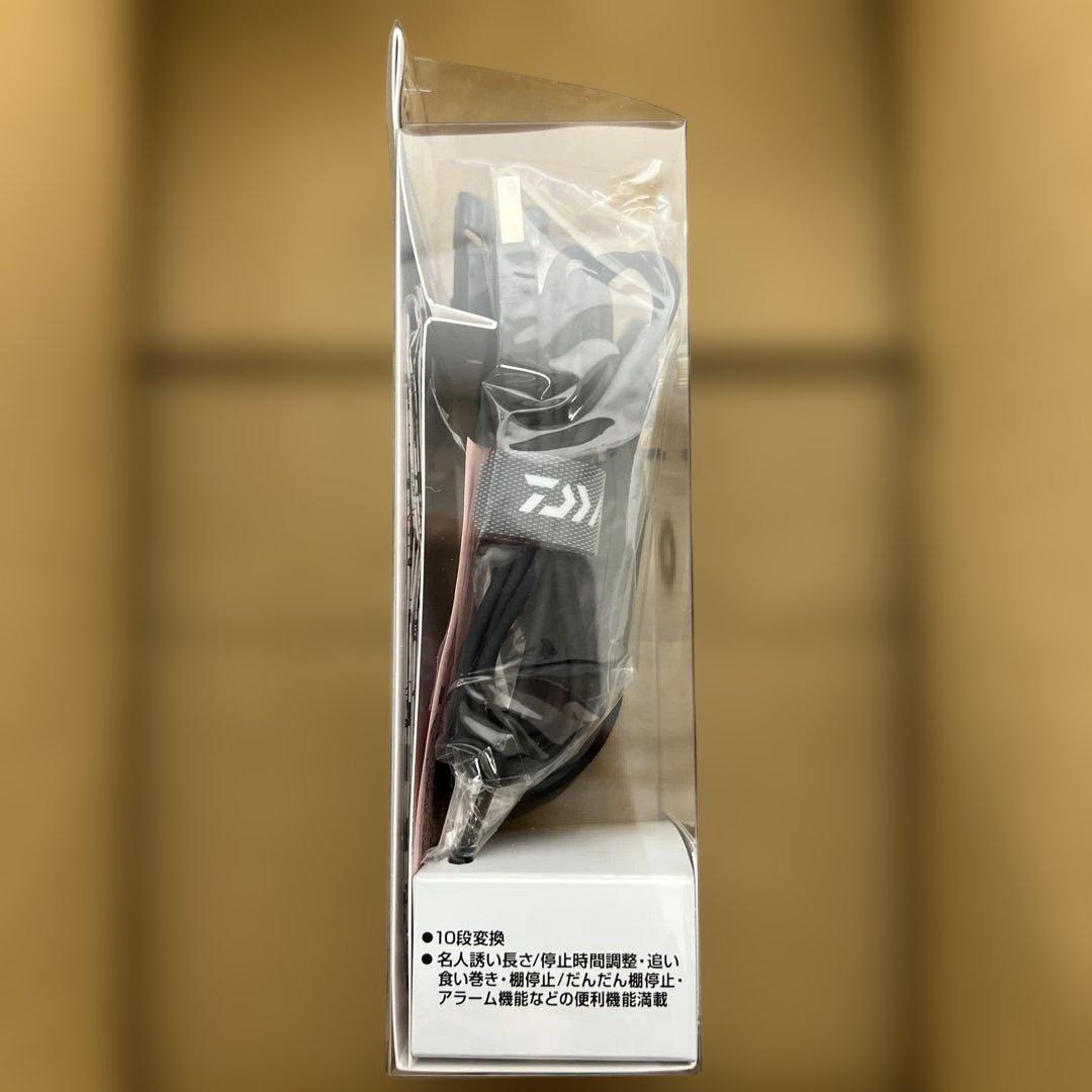 495 ダイワ　ワカサギ用 電動リール クリスティアワカサギ AIR ガンメタ