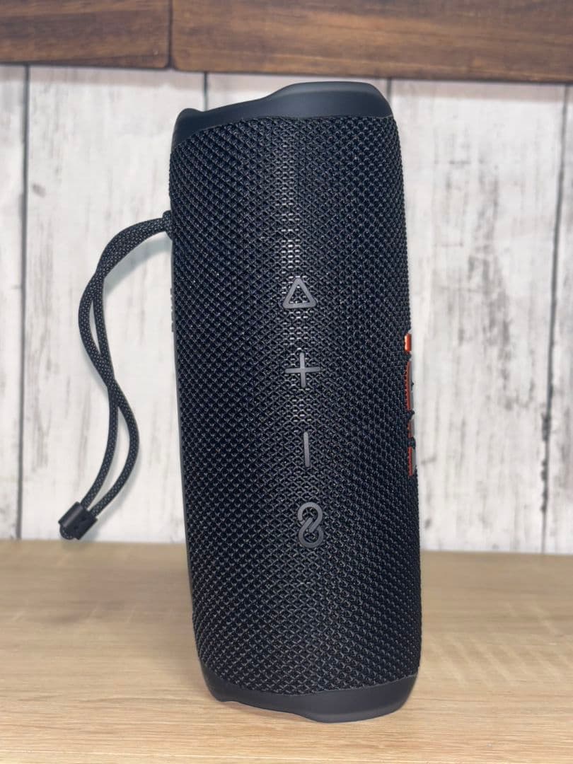 JBL Flip 6 ブラック ワイヤレススピーカー