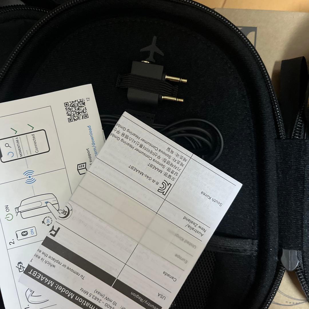 SENNHEISER MOMENTUM4 モメンタム4 スペシャルエディション