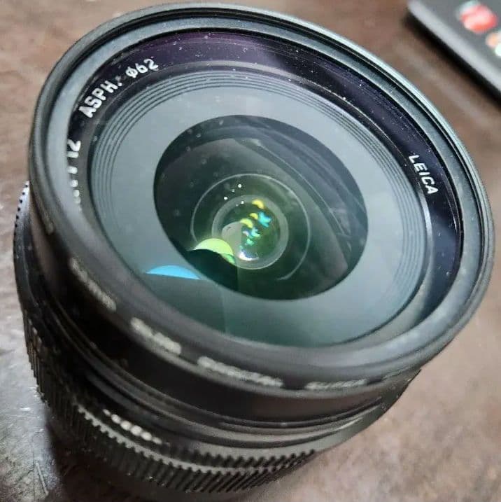 単焦点レンズDG SUMMILUX 12mm/F1.4 ASPH. H-X012