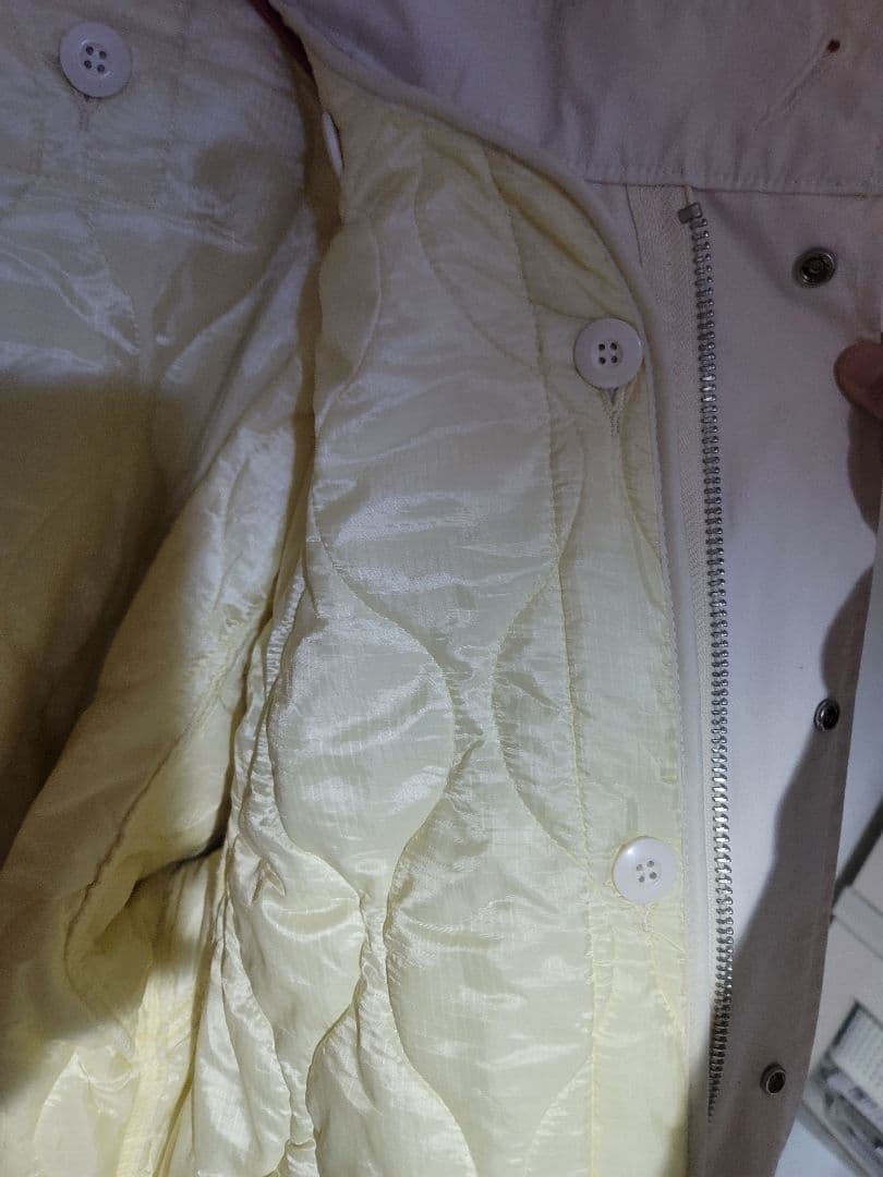 フリークスストア　M65 ショート ライナー モッズ セットコ－ト