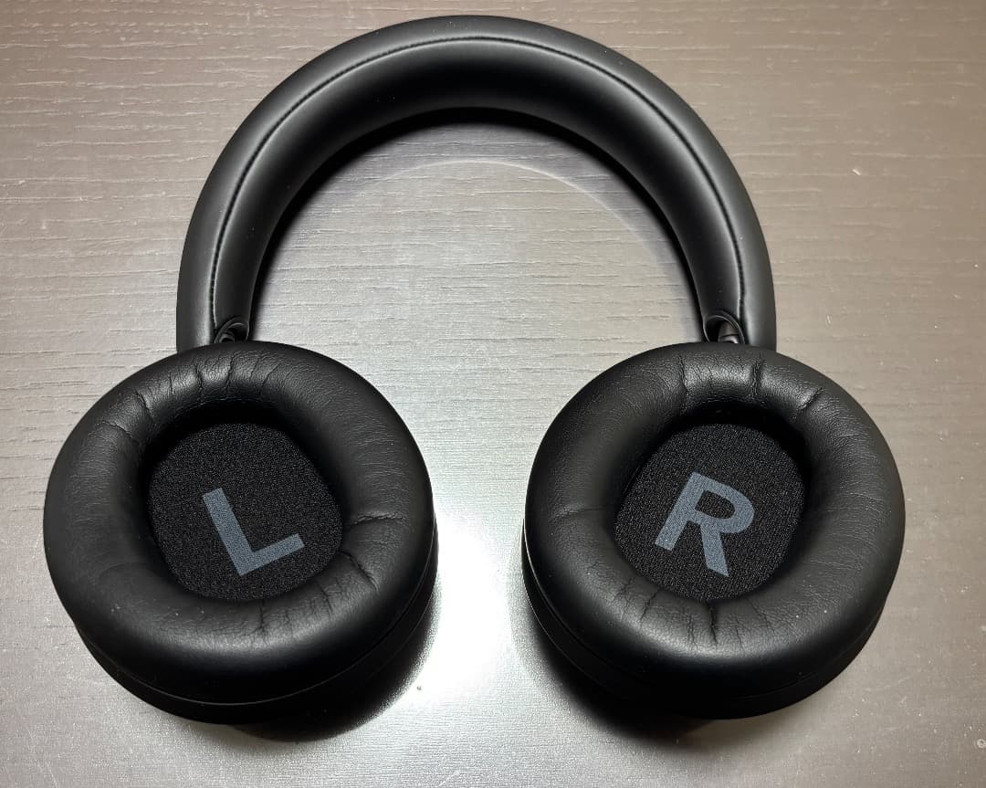 【ほぼ新品、使用2回】Anker Space One Proワイヤレスヘッドホン