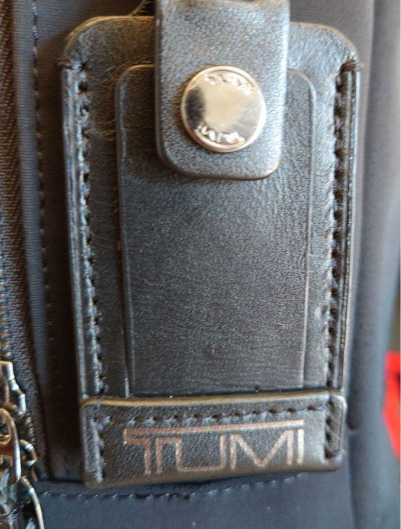 TUMI HARRISON 3way コンバーチブル・ブリーフ リュック