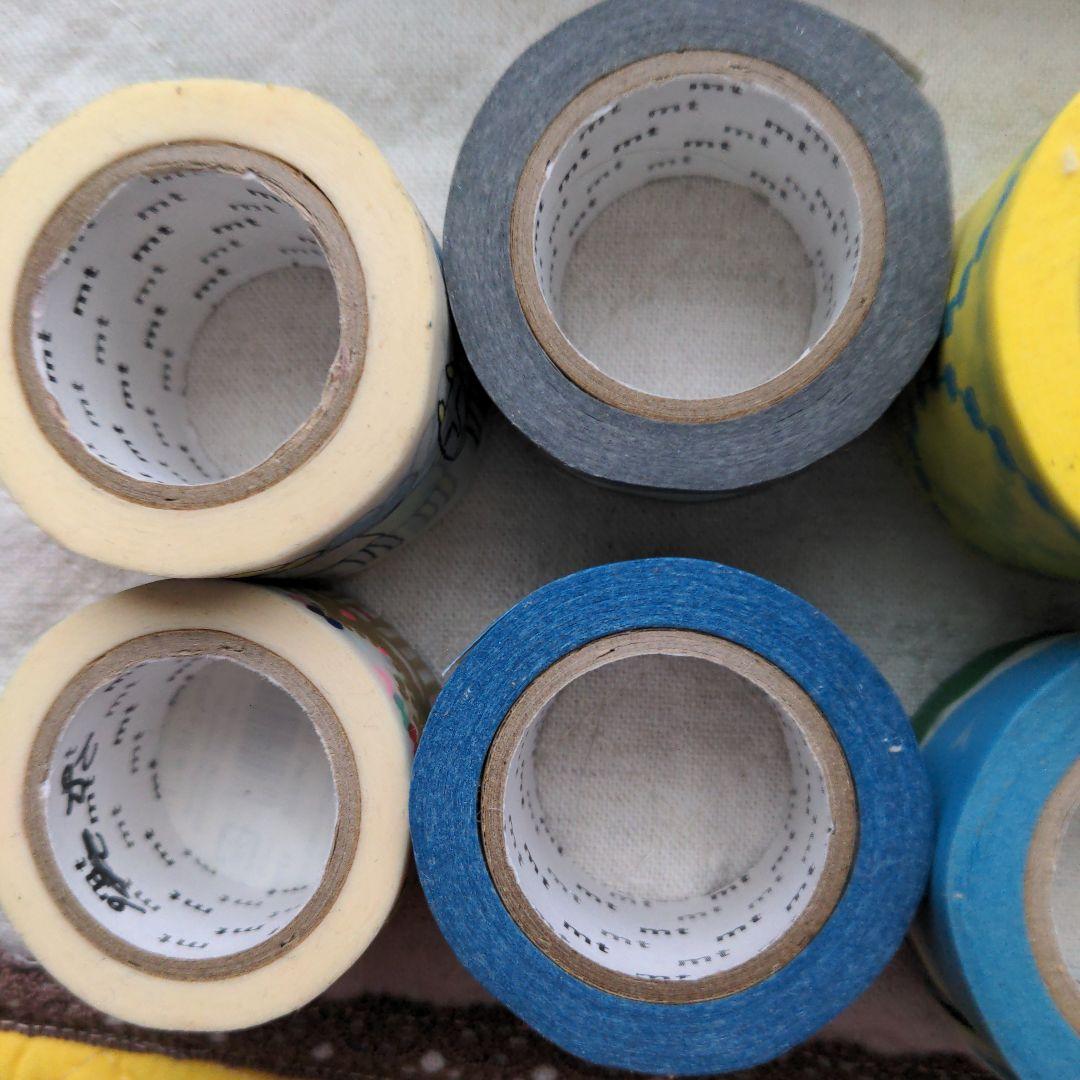 ミナペルホネンマスキングテープ33本