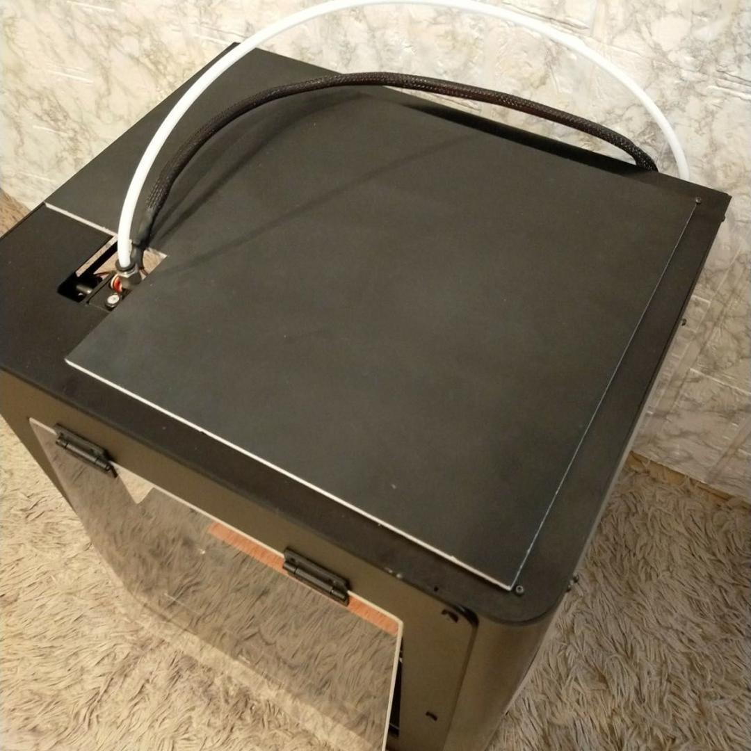 Abee SCOOVO X9 3Dプリンター オープンキューブ