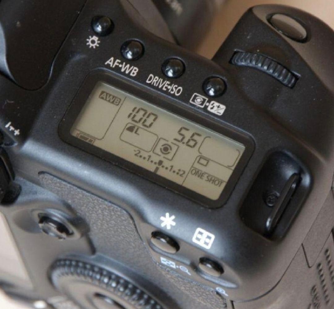 ワンランク上の一眼レフ入門♪【美品】Canon EOS 30D レンズキット