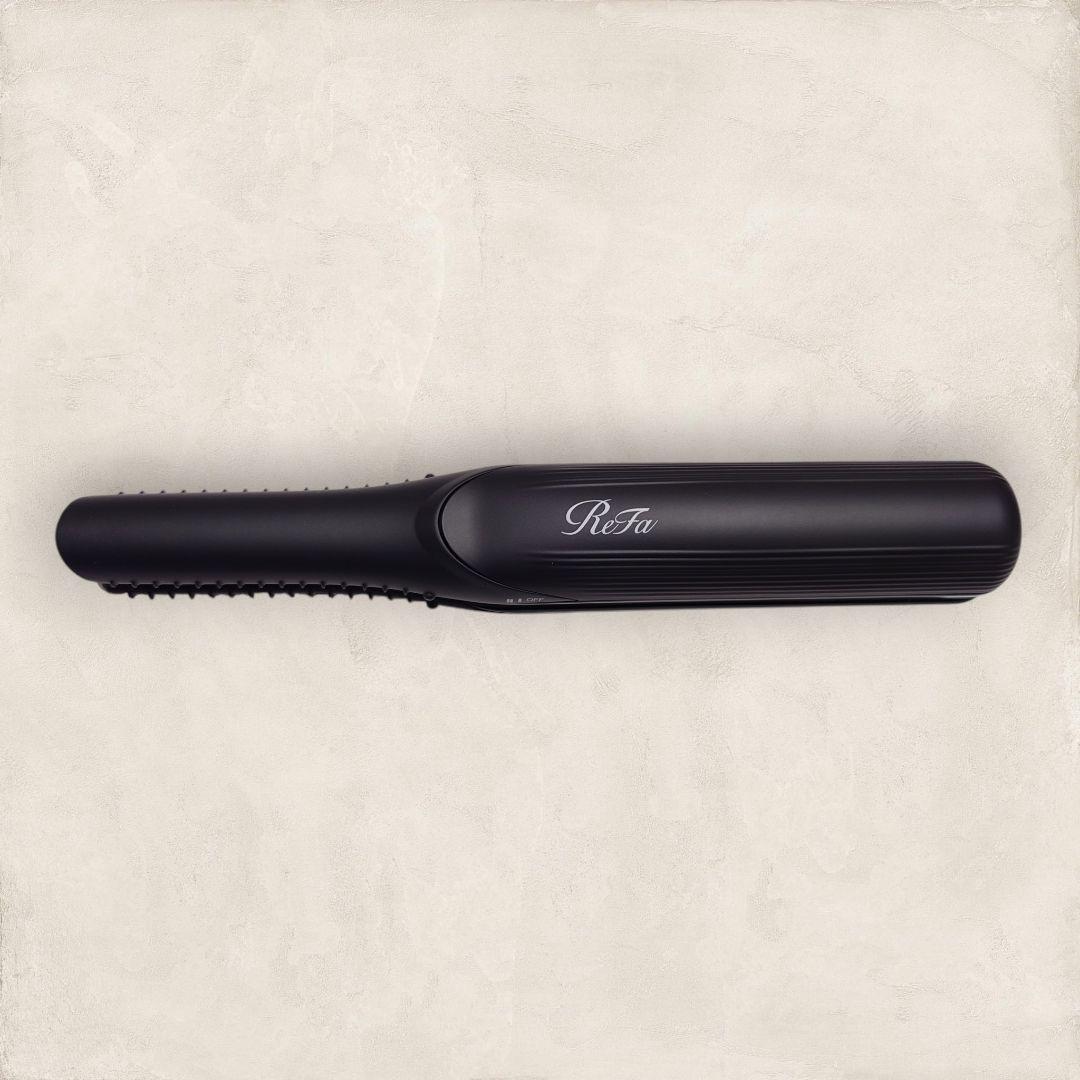 ✨極美品✨ リファフィンガーアイロン ST RE-AS-03A ブラック
