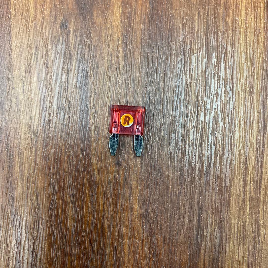 まなちゃん　ブレードミニ7.5A 2個10A 12個　合計14個