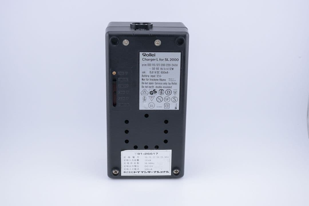 Rollei SL2000F ジャンク品