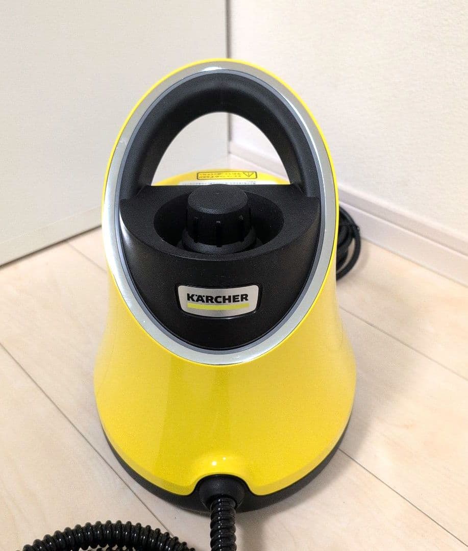 【美品】 ケルヒャー スチームクリーナー SCJTK20