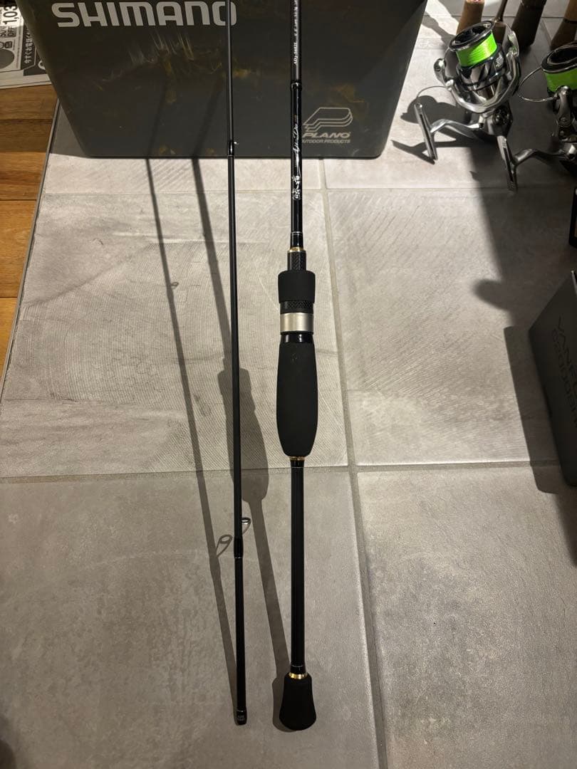 Major Craft ADJ-S682L アジングロッド 6'8\"