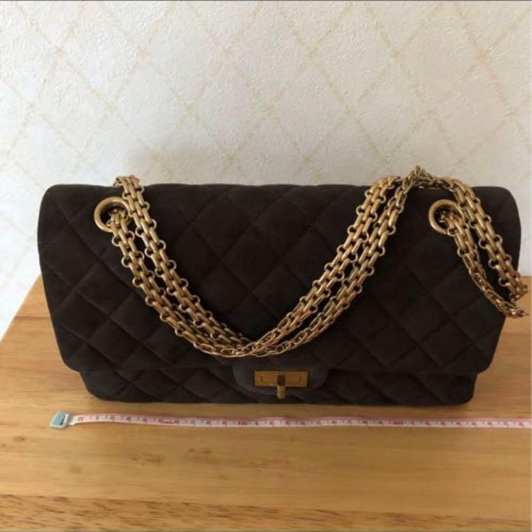 ドカベン‼️《USED》 CHANEL シャネル　マトラッセ