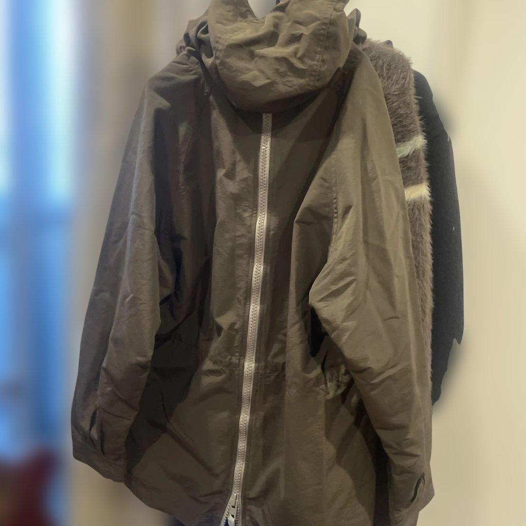MOUNTAIN RESEARCH ×BAMBOO SHOOTS定価57,200