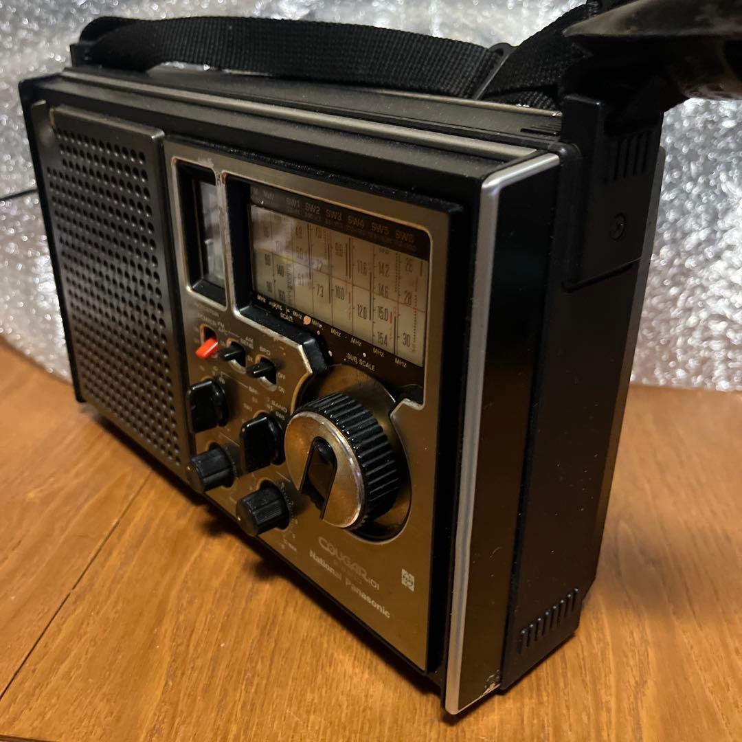 National Panasonic クーガ　RF-1010 後期型