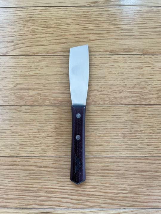 シーリング　ヘラ　アルファ産業モデル　角