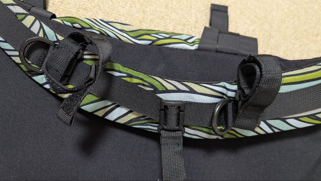 スキー・スノーボードアクセサリー RAIN OR SHINE SC PACK 13L