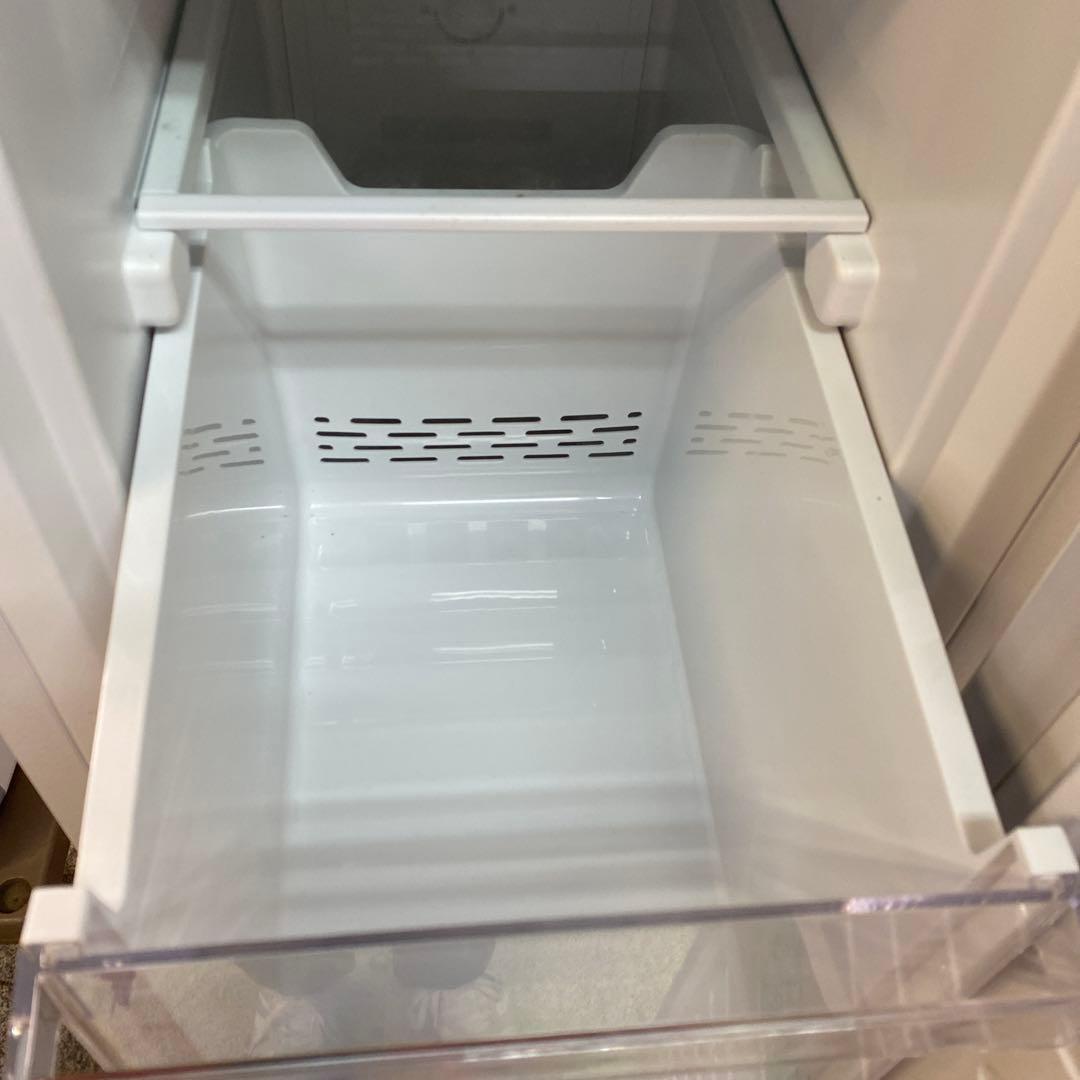 【幅36㎝超スリム】AQUA 冷凍庫