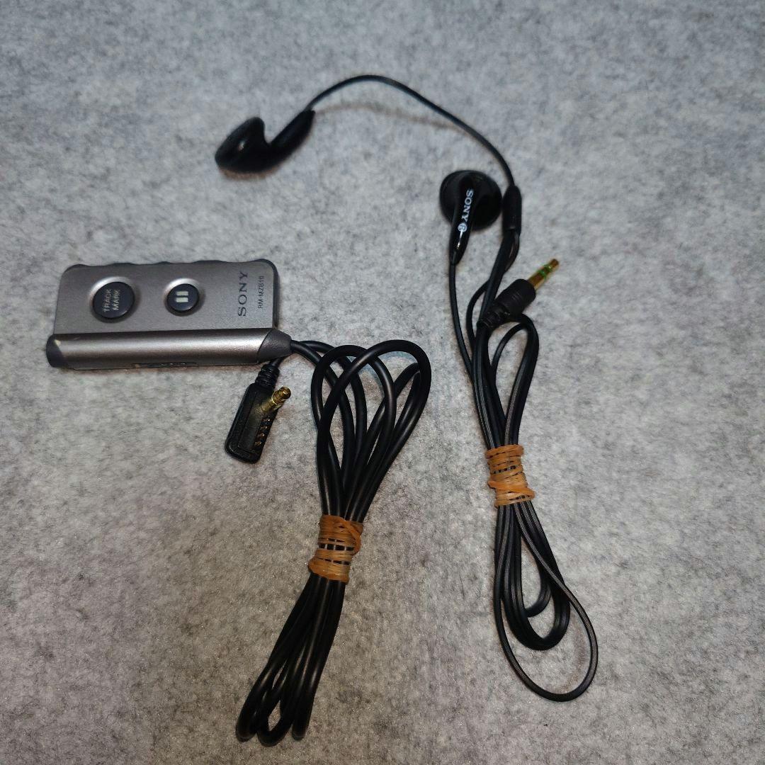 ※動作品※ SONY ポータブルMDプレイヤー MZ-B100