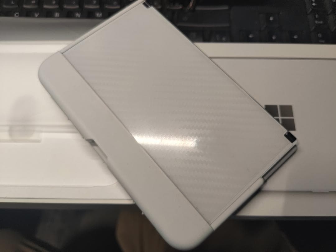 Microsoft Surface Duo 256G 海外版SIMフリー