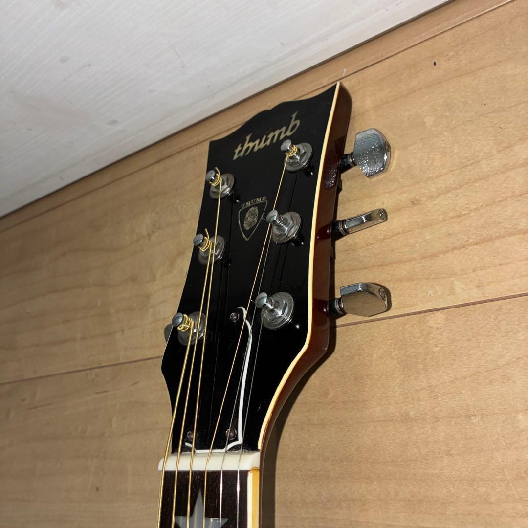 激レア　ジャンボボディ！Thumb.J-300 ジャパンビンテージ