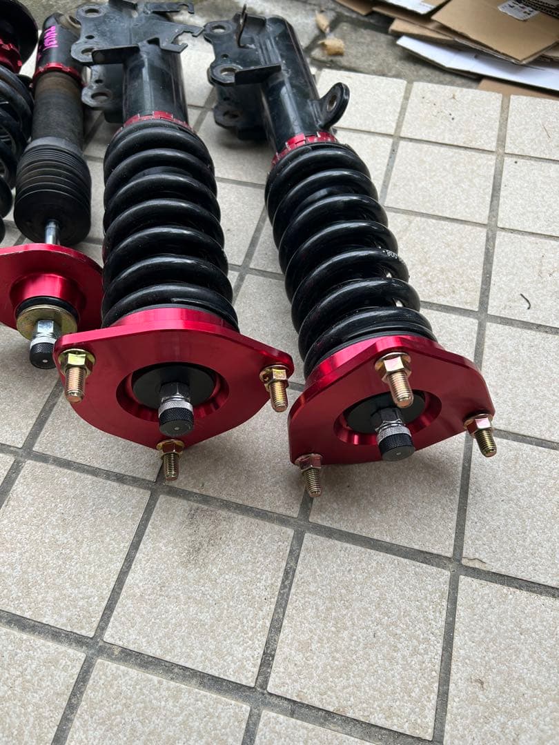 31プレサージュ 車高調　送料込み