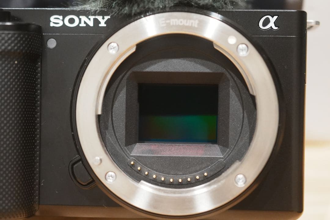 【美品】SONY ソニーVLOGCAM ZV-E10 ボディ +予備バッテリー