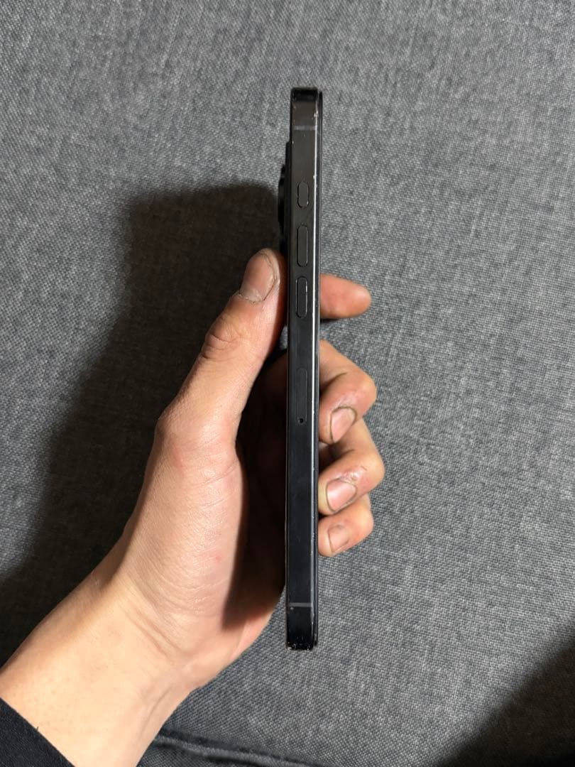 iPhone16promax ブラックチタニウム 256GB ジャンク 水没